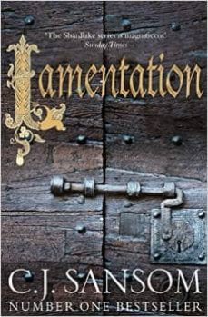 shardlake 7 lamentation-9781447260257