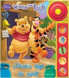 libro 5 botones winnie the pooh-9781450811057