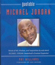 quotable michael jordan (ebook)-pat williams-9781461734857