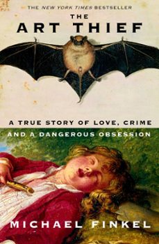 the art thief (ebook)-michael finkel-9781471186257