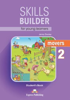 skills builder movers 2 s s book-9781471559457