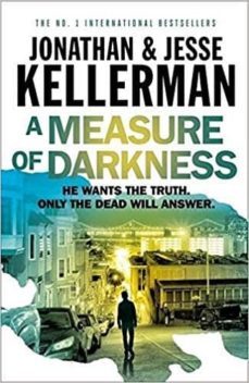a measure of darkness (clay edison 2)-9781472262257