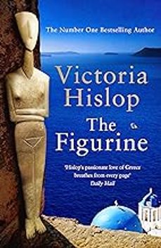 the figurine-victoria hislop-9781472263957