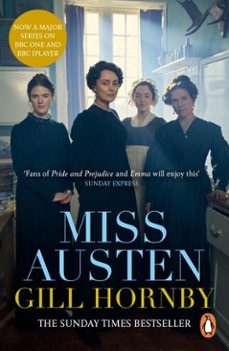 miss austen (ebook)-gill hornby-9781473566057