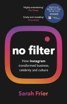 no filter (ebook)-sarah frier-9781473567757