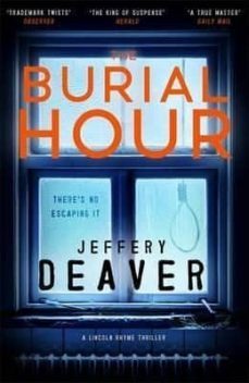 the burial hour-9781473618657