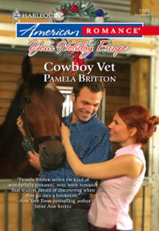 cowboy vet (ebook)-pamela britton-9781474009157