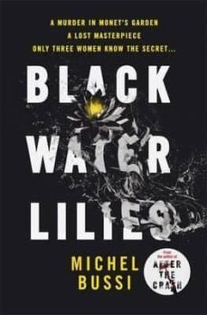 black waterlilies-9781474601757
