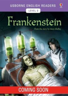 uer 3 frankenstein: cuentos clasicos-mairi mackinnon-9781474927857