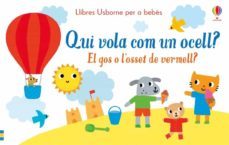 qui vola com un ocell?-9781474946957