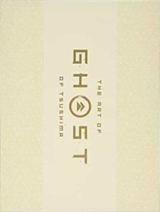 the art of ghost of tsushima-9781506713557