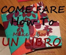 'come fare un libro' (ebook)-9781507106457