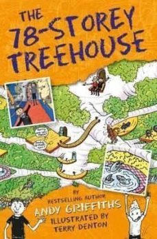 the 78-storey treehouse (the treehouse books 6)-9781509833757