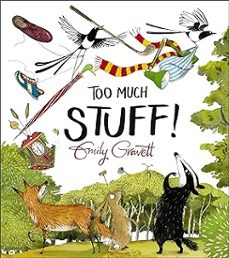 too much stuff-9781509857357
