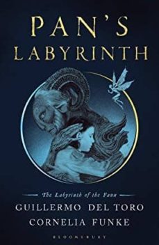 pan s labyrinth. the labyrinth of the faun-9781526609557