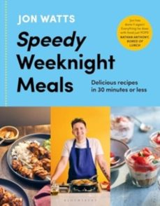 speedy weeknight meals-jon watts-9781526677457