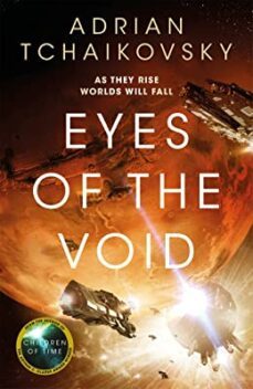 eyes of the void-9781529051957