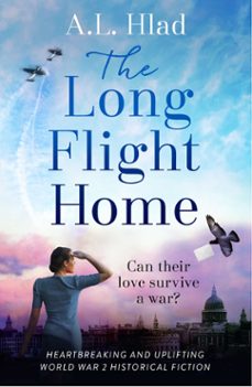 the long flight home (ebook)-a.l. hlad-9781529311457
