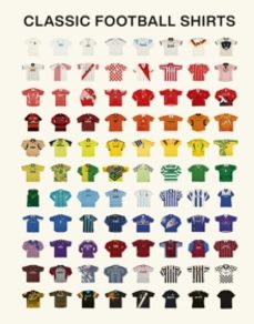 -classic football shirts-9781529957457