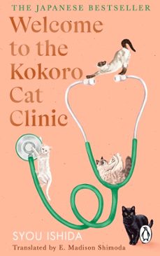 welcome to the kokoro cat clinic (ebook)-syou ishida-9781529970357