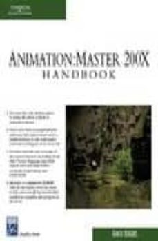 animation master 200x handbook-9781584504757