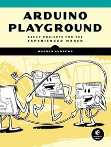 arduino playground (ebook)-warren andrews-9781593277857