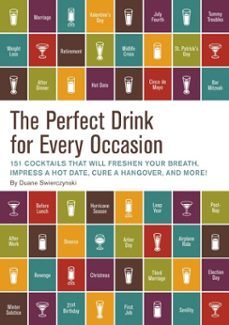 the perfect drink for every occasion (ebook)-duane swierczynski-9781594745157
