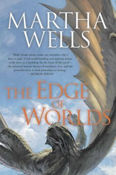 edge of worlds-martha wells-9781597805957