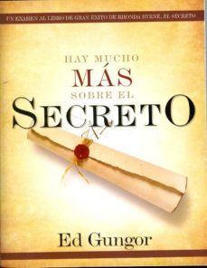 hay mucho mas sobre el secreto-ed gungor-9781602550957