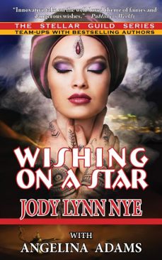 -jody lynn nye-angelina adams-9781612422657
