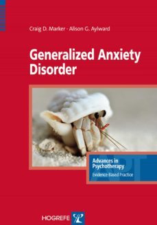 generalized anxiety disorder (ebook)-craig marker-alison aylward-9781613343357