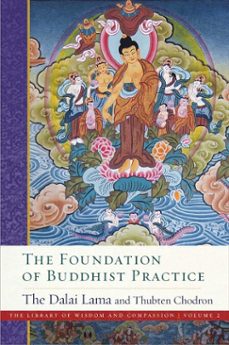 the  foundation of buddhist practice (ebook)-thubten chodron-9781614295457