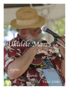 ukulele man's song book (ebook)-tom harker-9781626751057