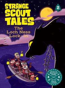 the loch ness lock-in (ebook)-matthew cody-9781635650457