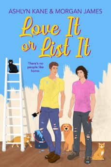 love it or list it (ebook)-ashlyn kane-morgan james-9781641088657