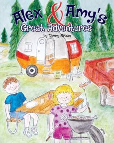 alex and amys great adventures-9781642040357
