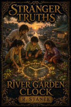 stranger truths seekers #16: the river garden clock (ebook)-r. stanek-9781666006957