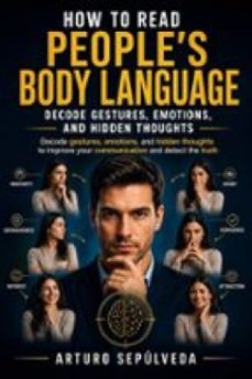 how to read people’s body language-9781667493657