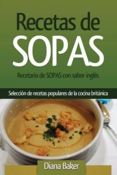 recetario de sopas con sabor ingls-9781683050957