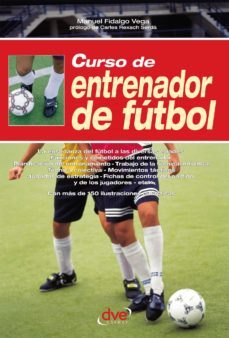 curso de entrenador de futbol (ebook)-manuel fidalgo vega-9781683251057
