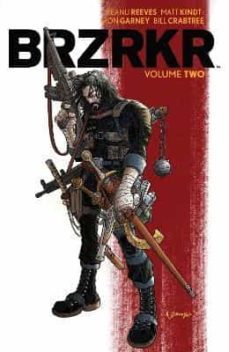 brzrkr vol. 2: 2 (ingles)-9781684158157