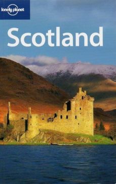 scotland 5th ed. ( lonely planet country regional guide)-9781741047257