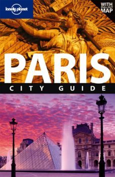 paris (8th) 2011 (lonely planet) (city guide)-9781741794557