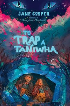 to trap a taniwha (ebook)-jane cooper-9781775507857