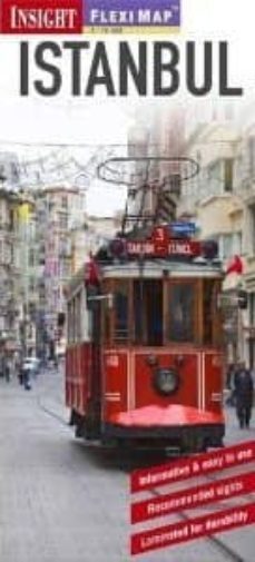 istambul flexi map insight-9781780055657