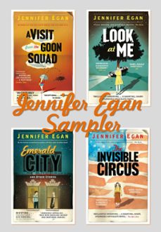 jennifer egan sampler (ebook)-jennifer egan-9781780338057