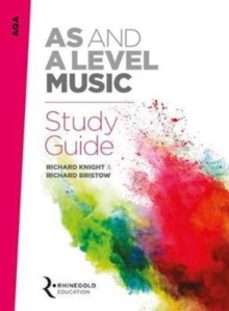 aqa as and a level music study guide-richard bristow-9781785581557