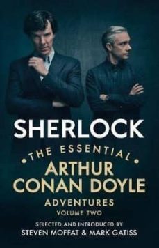 sherlock: the essential arthur conan doyle (vol. 2)-arthur conan doyle-9781785942457