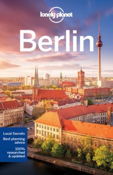 berlin 2017 (ingles) 10th ed. (lonely planet) city guide-andrea schulte pevers-9781786572257