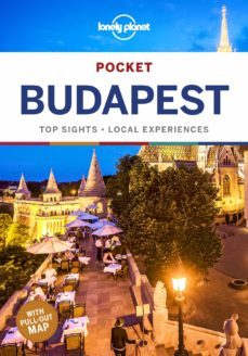 lonely planet pocket budapest 3 2019-9781786578457
